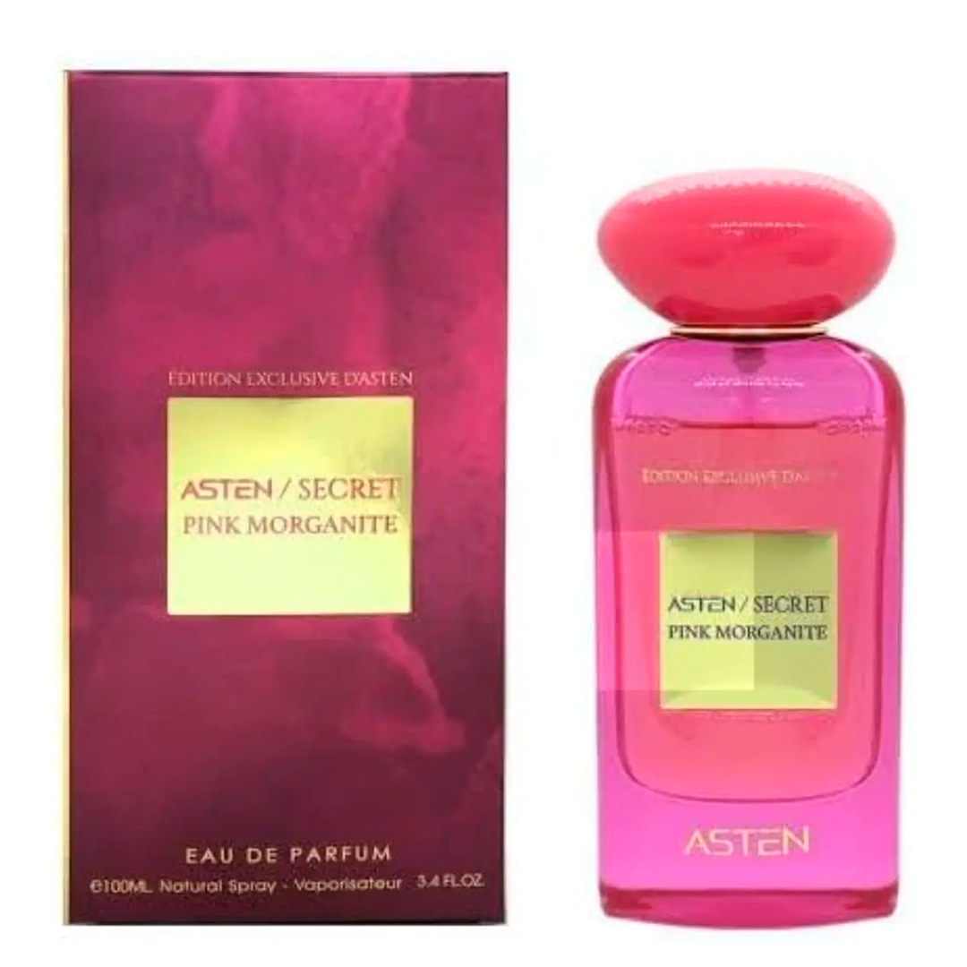 Asten Secret Pink Morganite Edp 100 ml