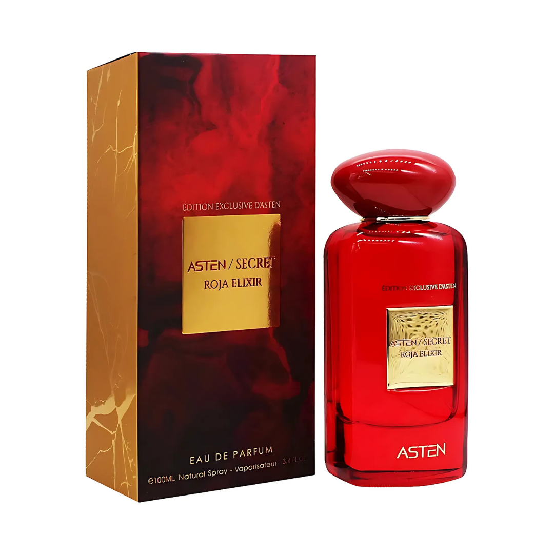 Asten Secret Roja Elixir EDP 100 ml