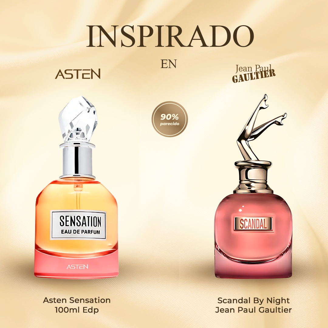 Asten Sensation EDP 100 ml
