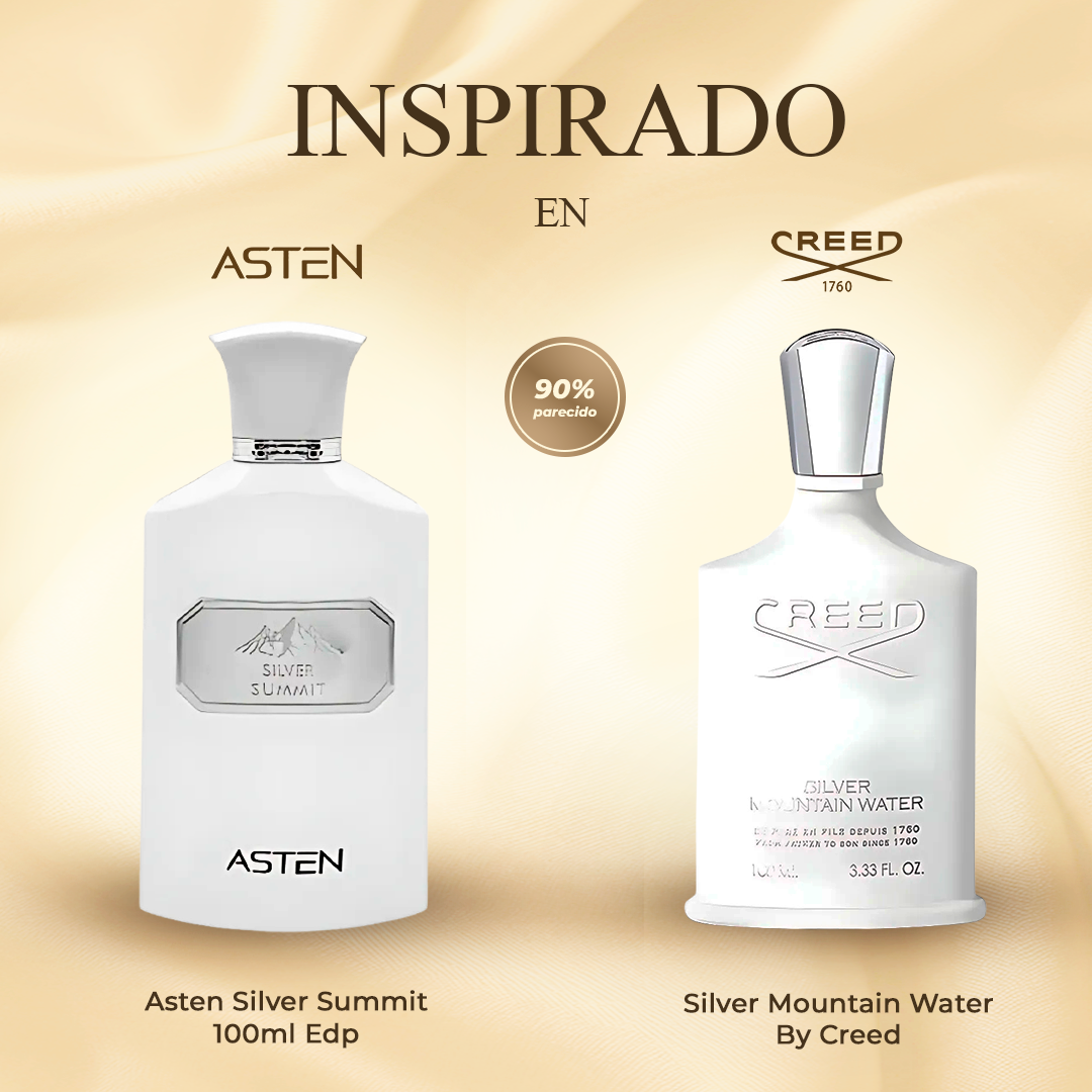 Asten Silver Summit EDP 100 ml