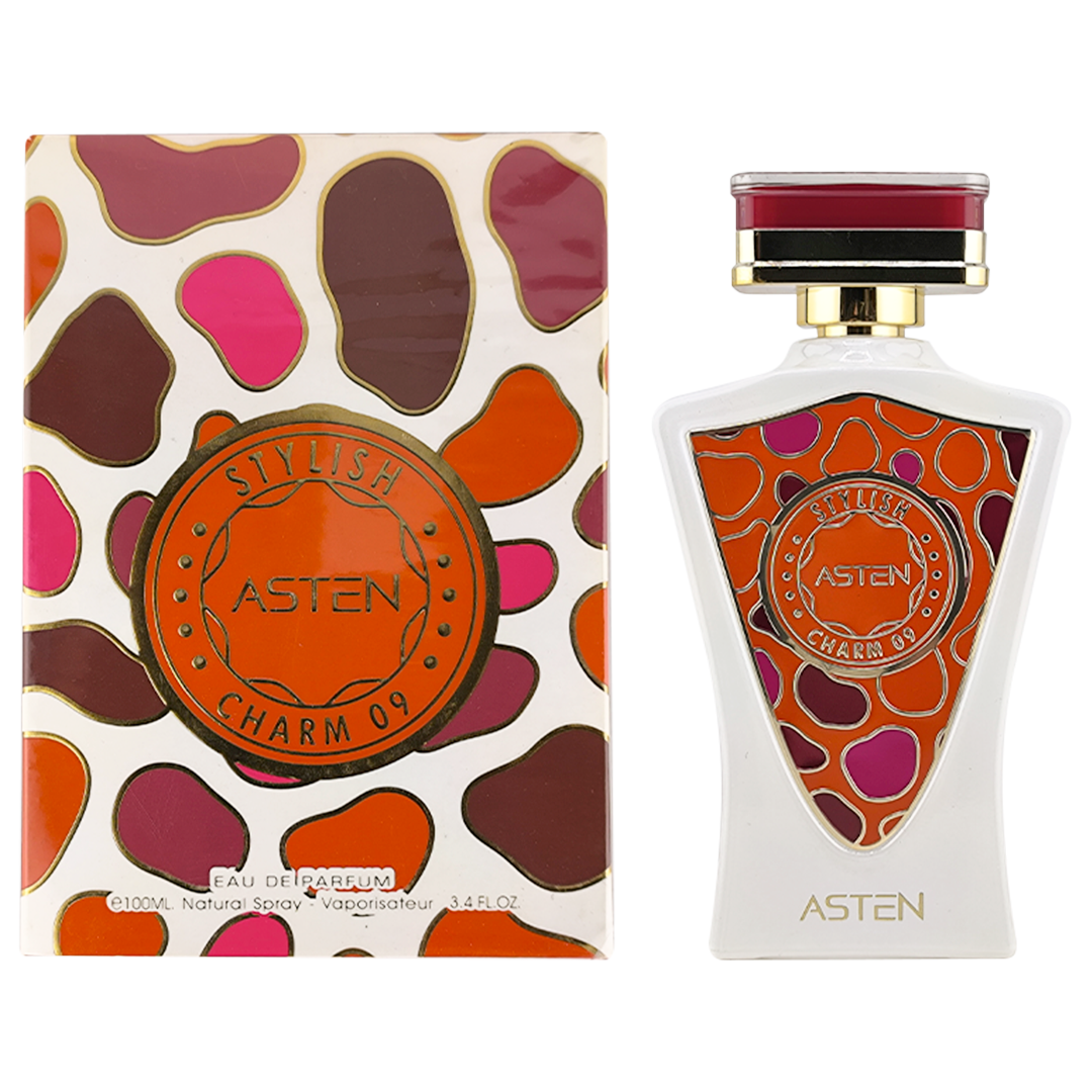 Asten Stylish Charm 09 Edp 100 ml