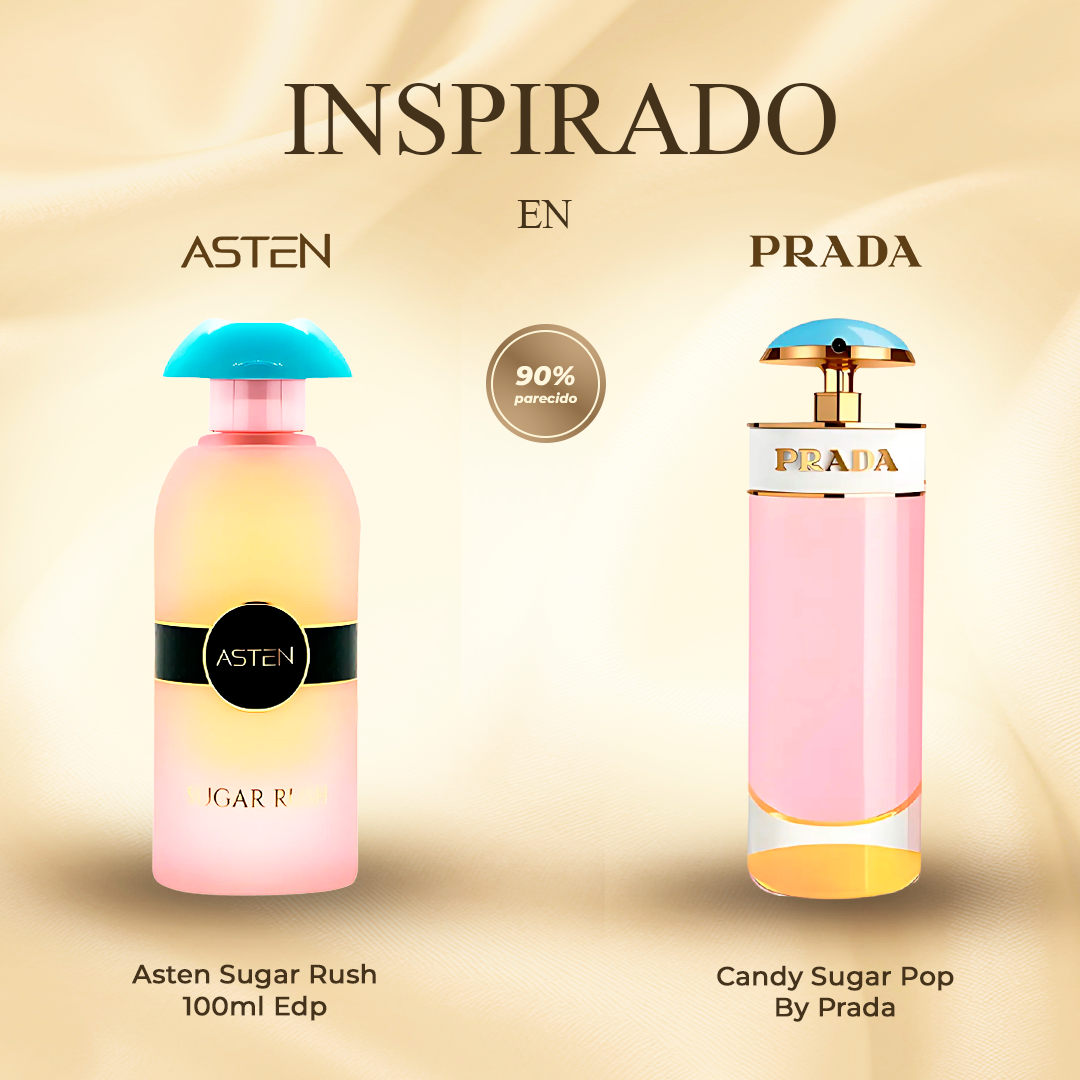 Asten Sugar Rush EDP 100 ml