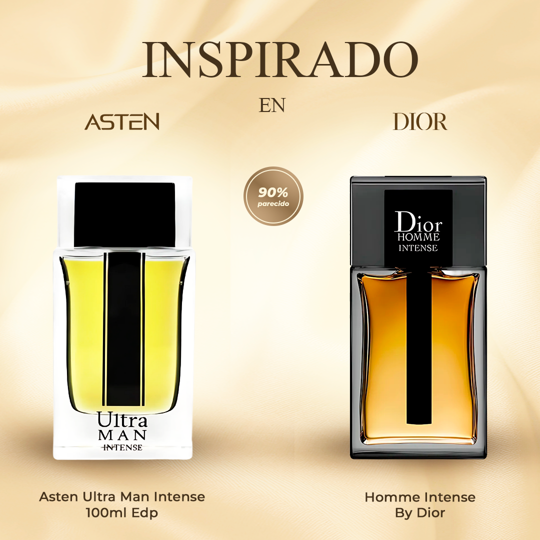Asten Ultra Man Intense EDP 100 ml