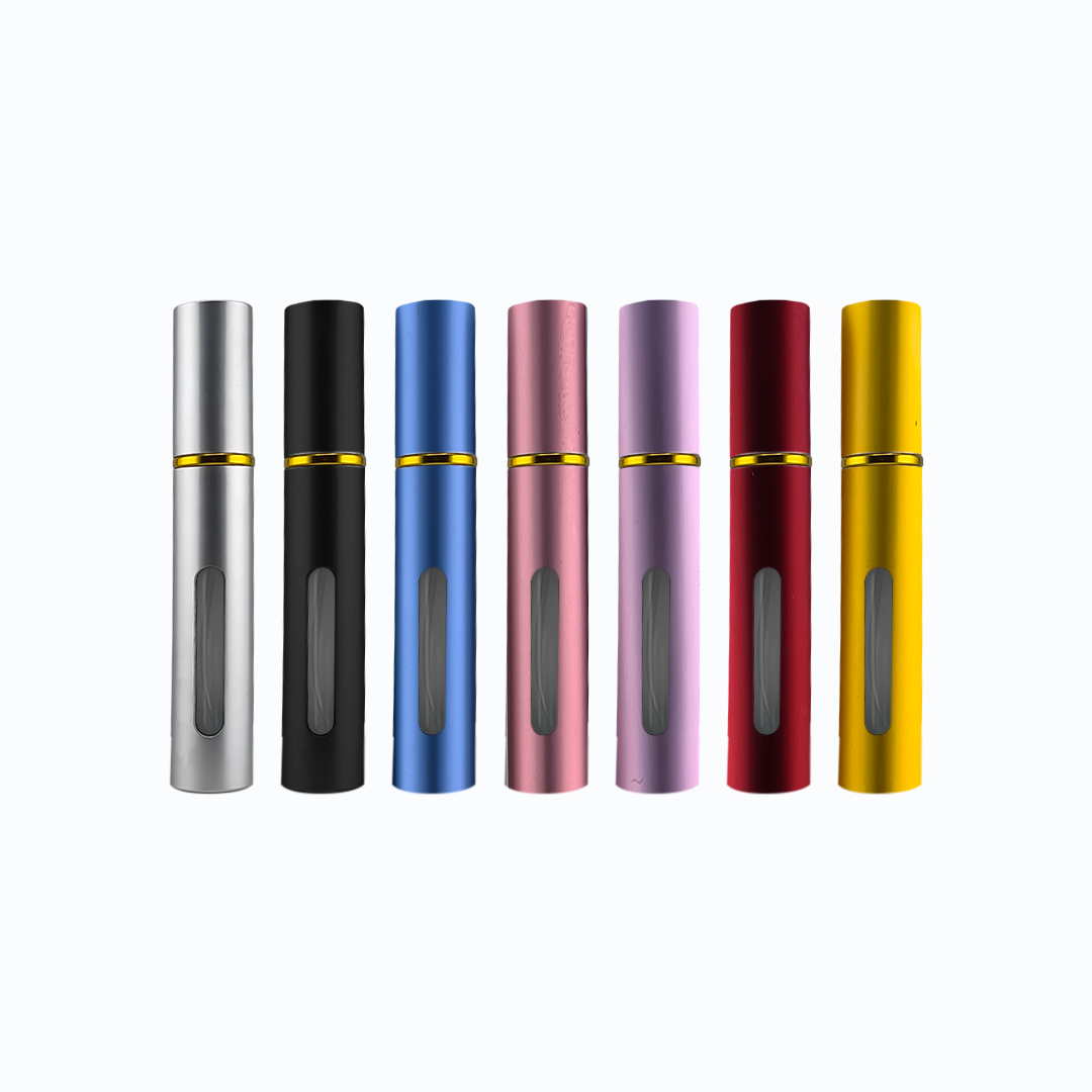 10 ml Atomizador Perfumero Recargable - Color Mixto