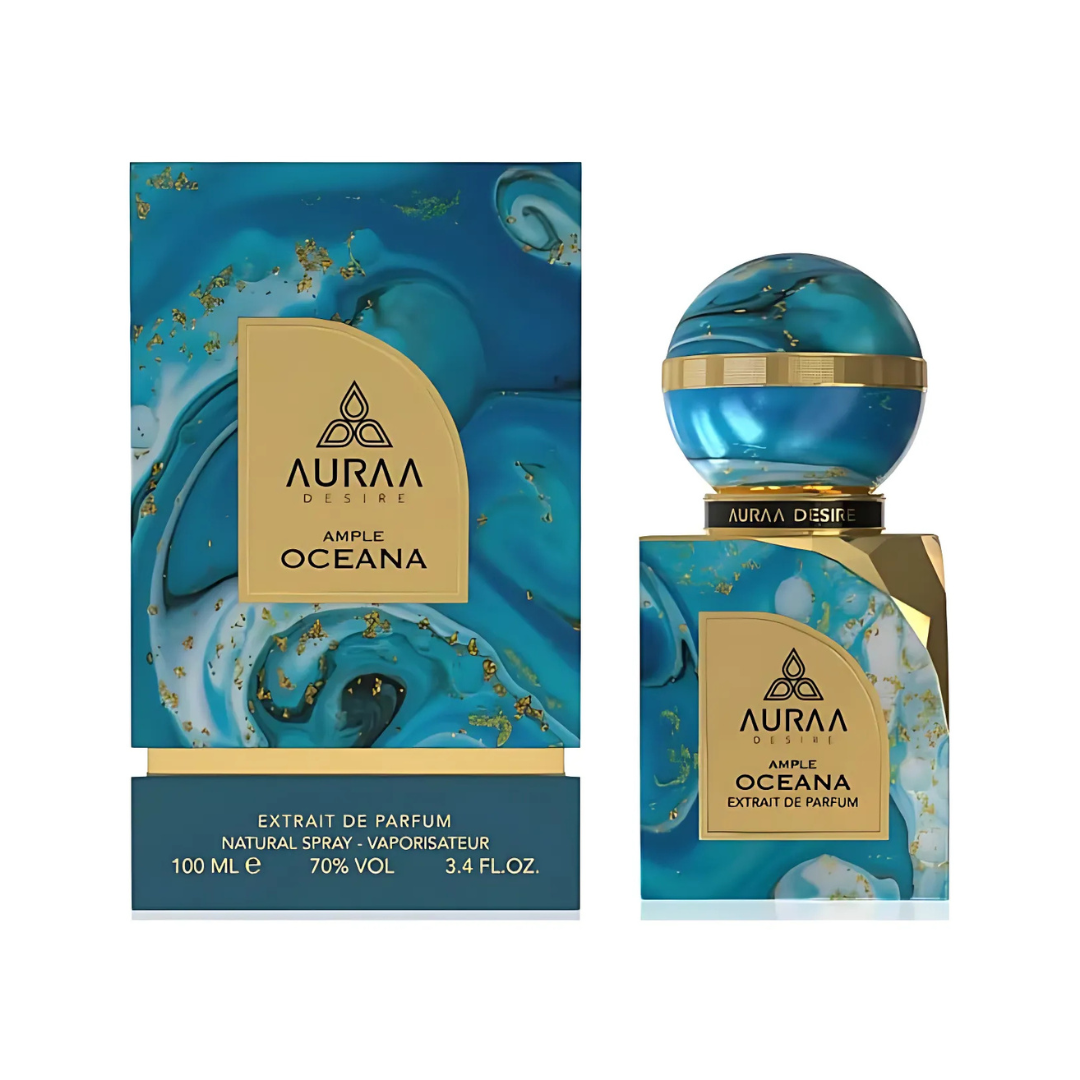 Auraa Desire Ample Oceana Extrait De Parfum 100 ml