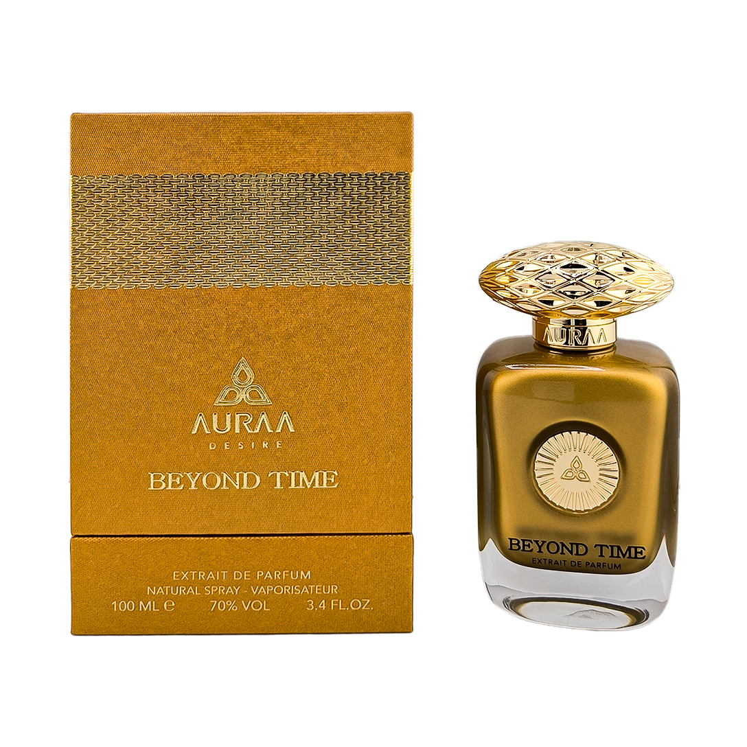 Auraa Desire Beyond Time Extrait De Parfum 100ml