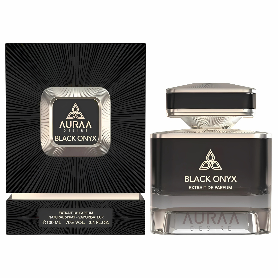 Auraa Desire Black Onyx Extrait De Parfum 100 ml