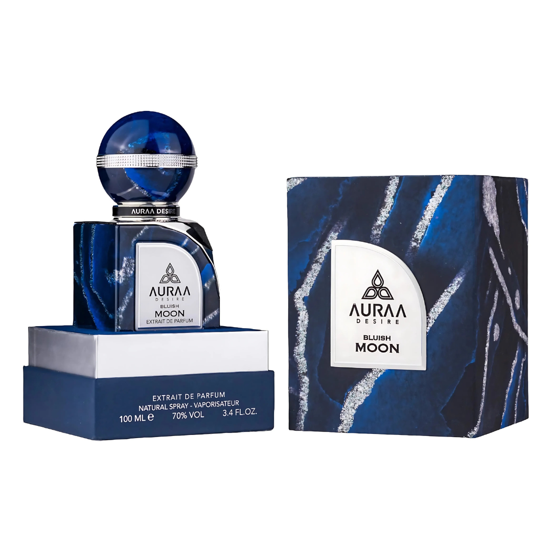 Auraa Desire Bluish Moon Extrait De Parfum 100 ml
