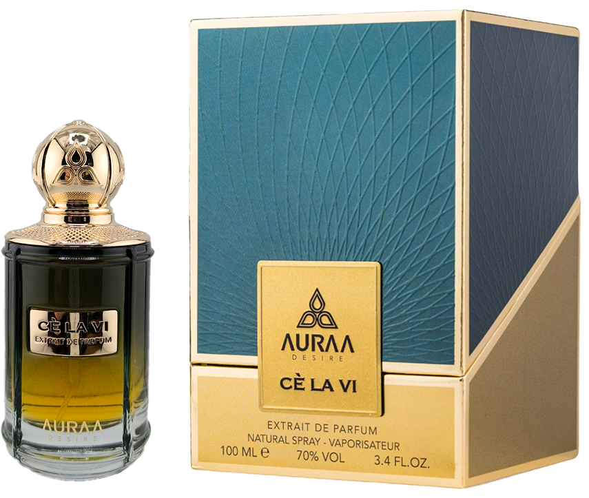 Auraa Desire Ce La Vi Extrait De Parfum 100 ml