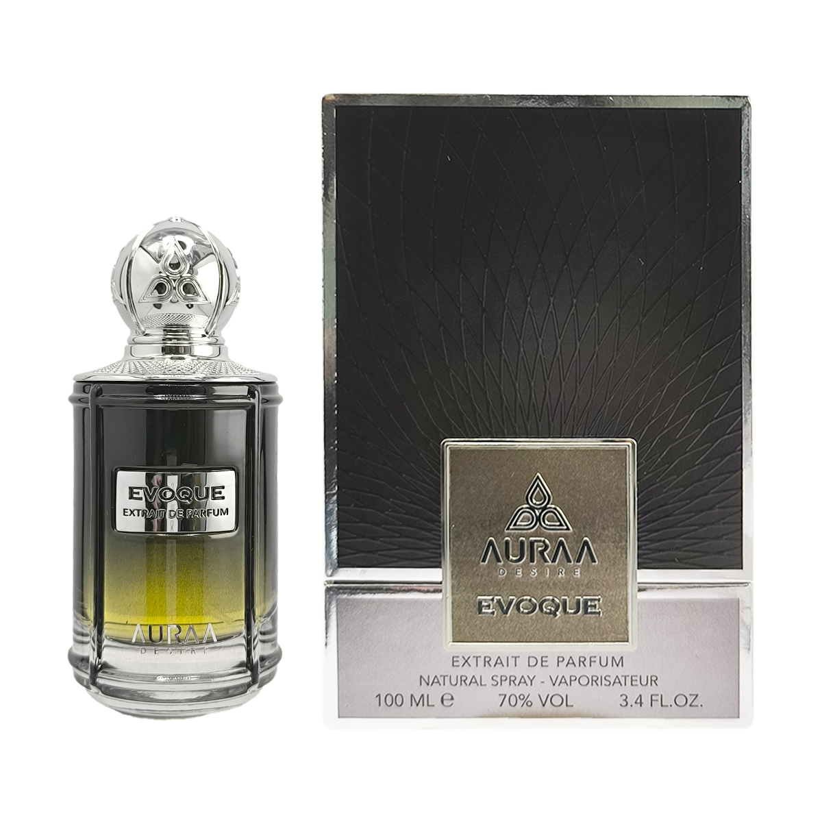 Auraa Desire Evoque Extrait De Parfum 100 ml