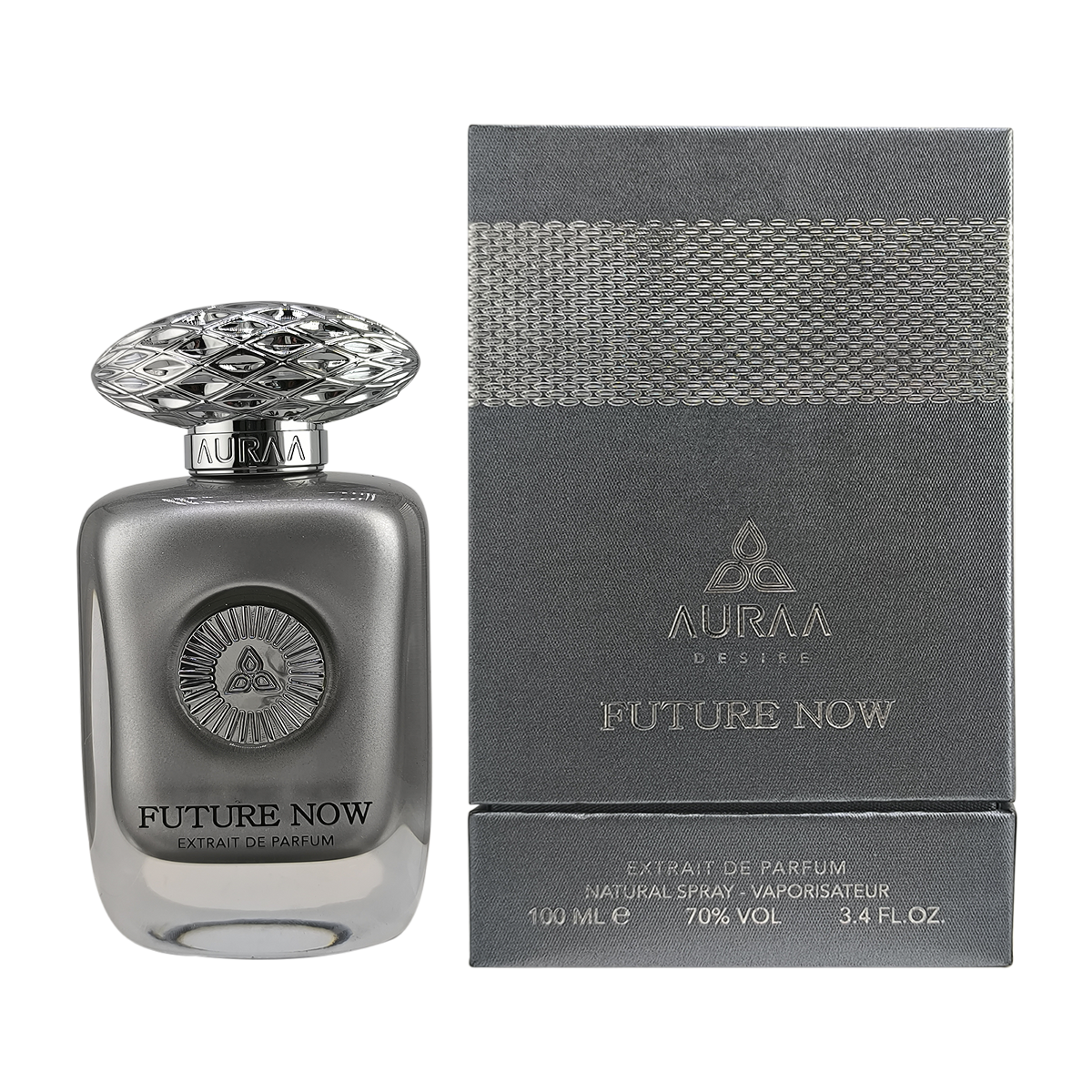 Auraa Desire Future Now Extrait De Parfum 100 ml