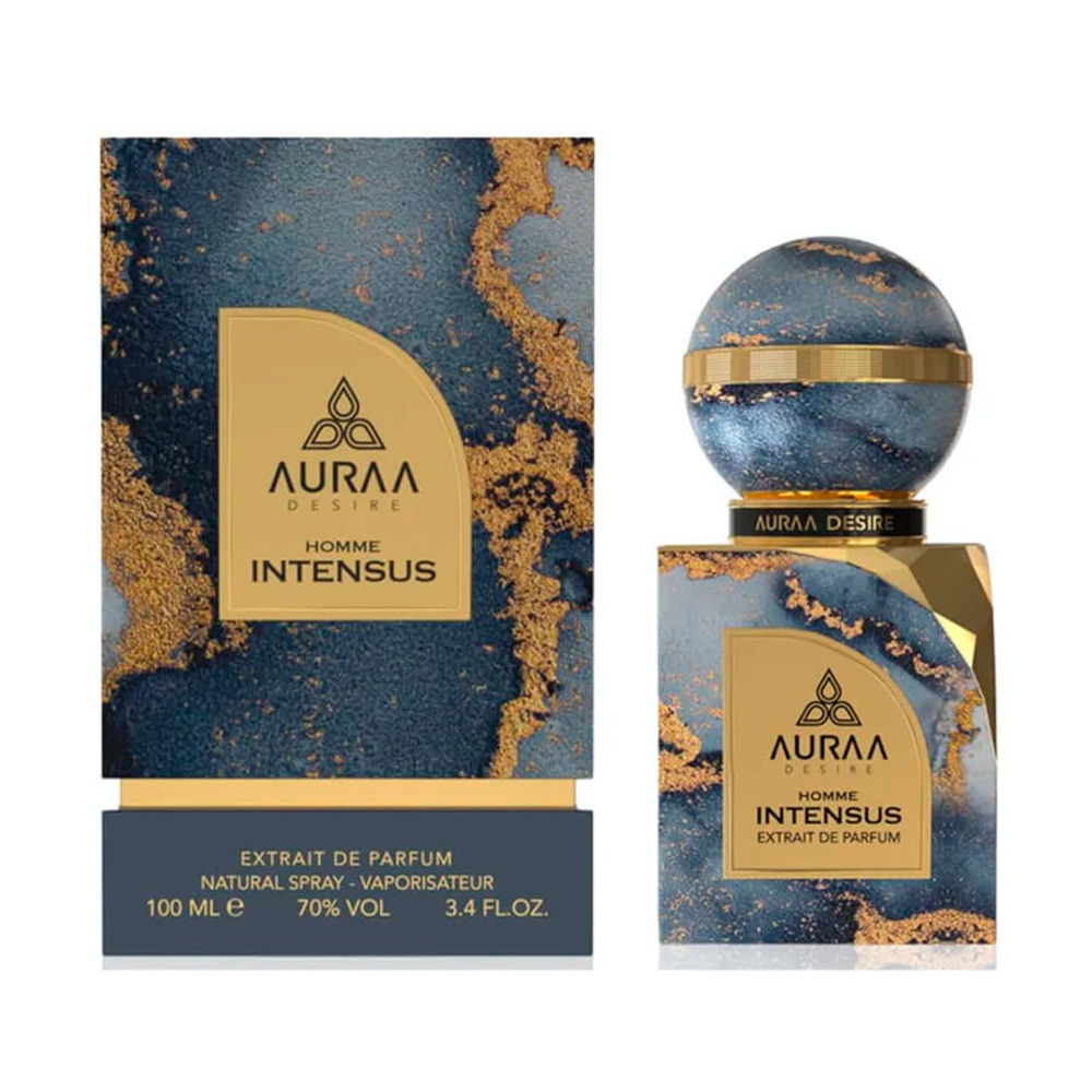 Auraa Desire Homme Intensus Extrait De Parfum 100 ml
