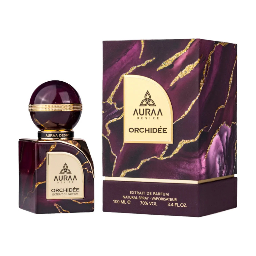 Auraa Desire Orchidee Extrait De Parfum 100 ml