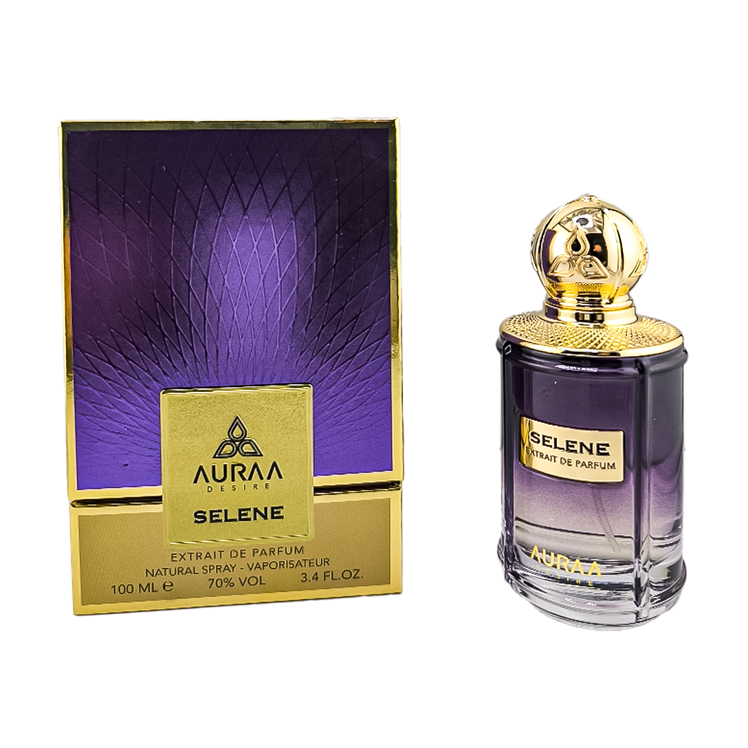 Auraa Desire Selene Extrait De Parfum 100 ml
