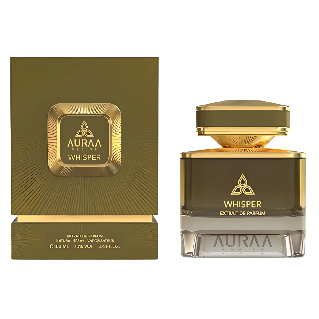 Auraa Desire Whisper Extrait De Parfum 100 ml