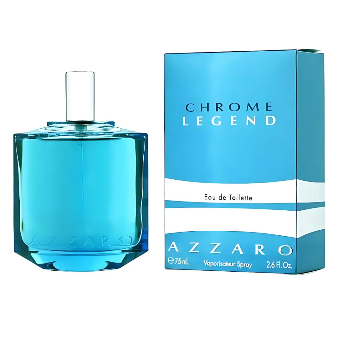 Azzaro Chrome Legend EDT 75 ml