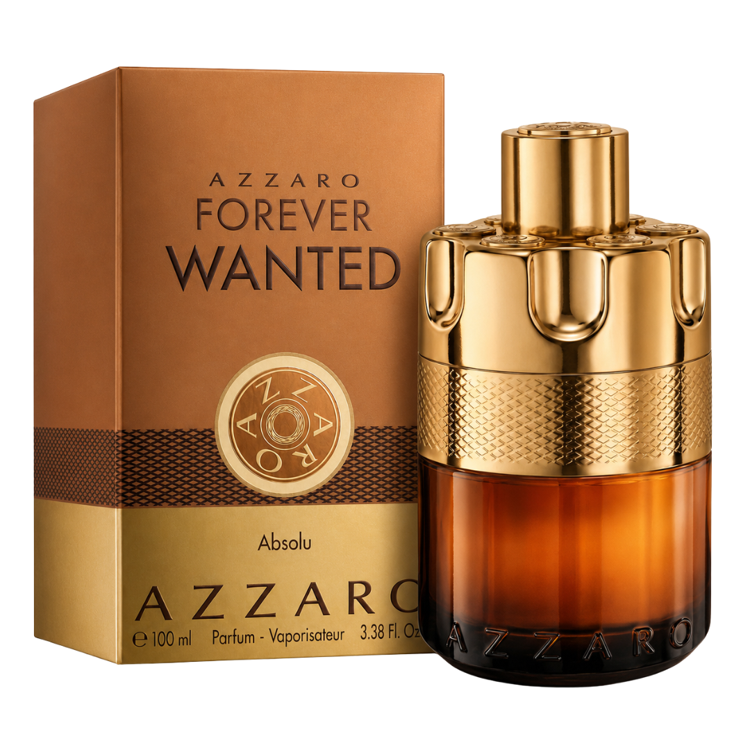 Azzaro Forever Wanted Absolu Parfum 100 ml