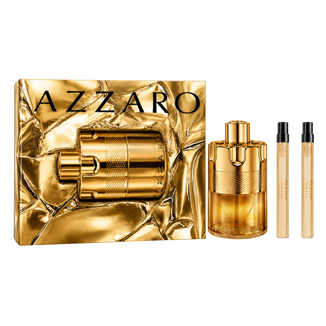 Azzaro Forever Wanted Elixir Estuche EDP 100 ml + 2 x Mini EDP 10 ml