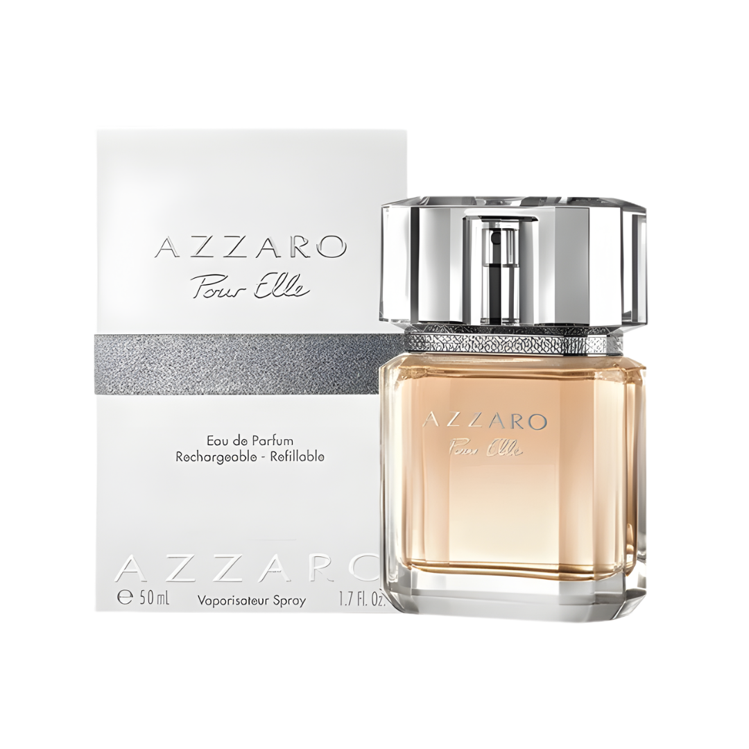 Azzaro Pour Elle EDP 50 ml Recargable