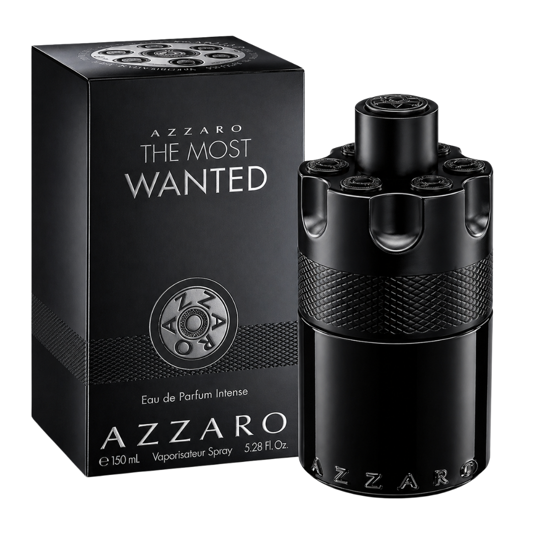 Azzaro The Most Wanted EDP Intense 150 ml