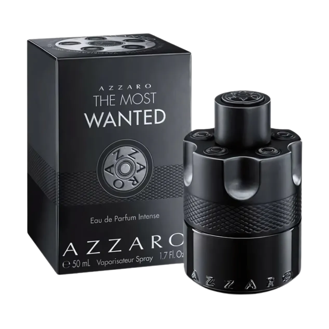 Azzaro The Most Wanted EDP Intense 50 ml
