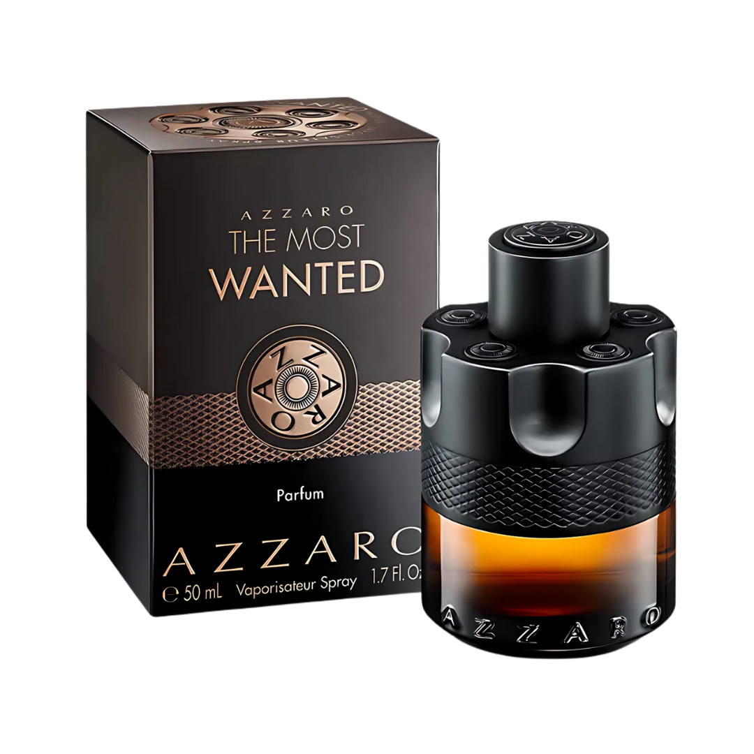 Azzaro The Most Wanted Parfum 50 ml
