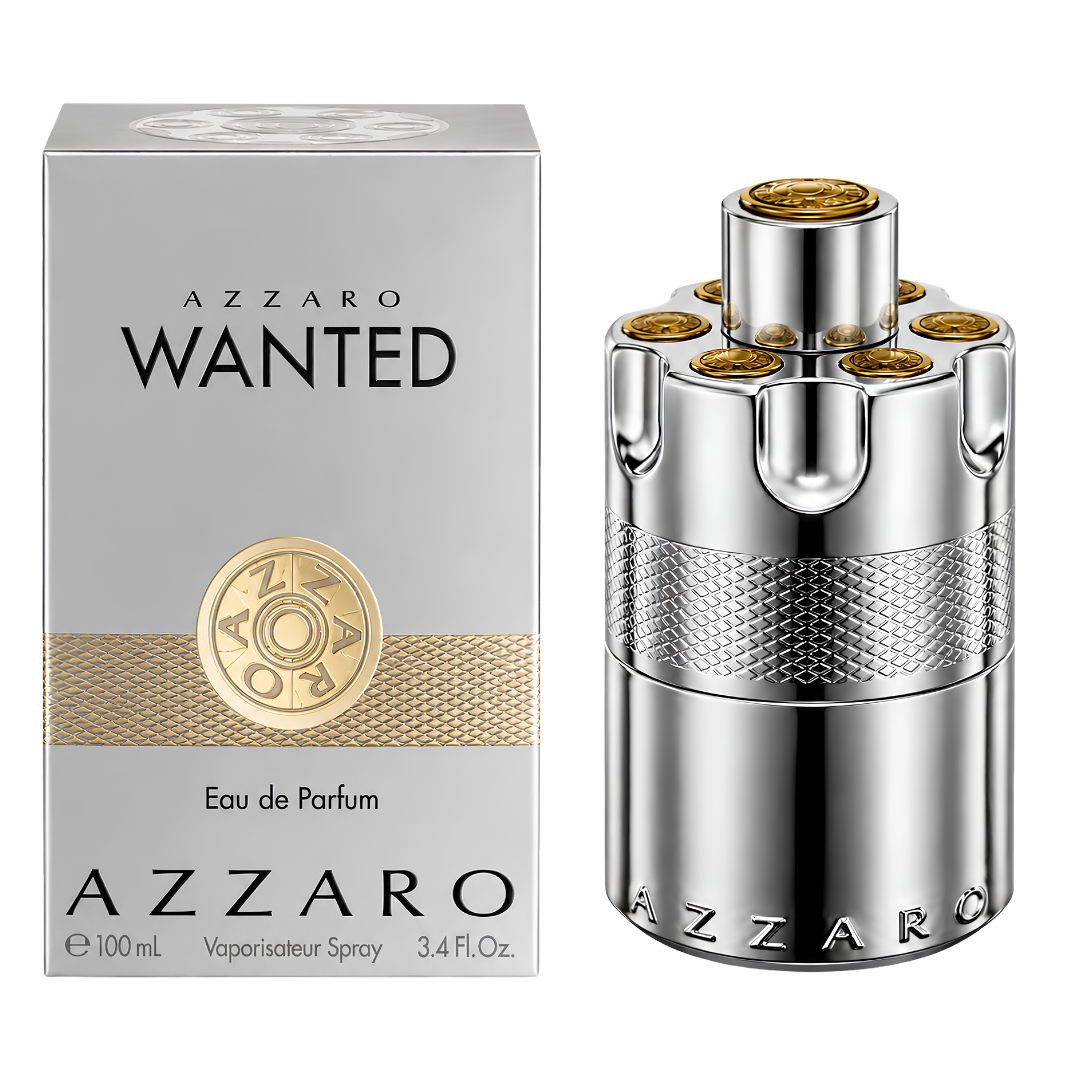 Azzaro Wanted EDP 100 ml