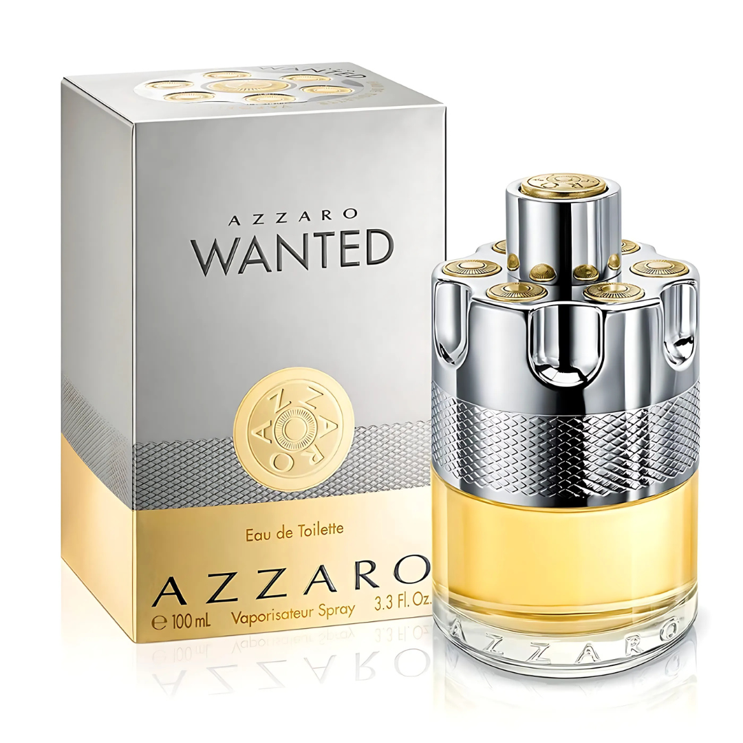 Azzaro Wanted EDT 100 ml