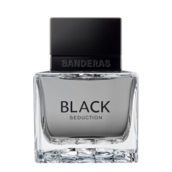 Antonio Banderas Black Seduction Tester EDT 100 ml