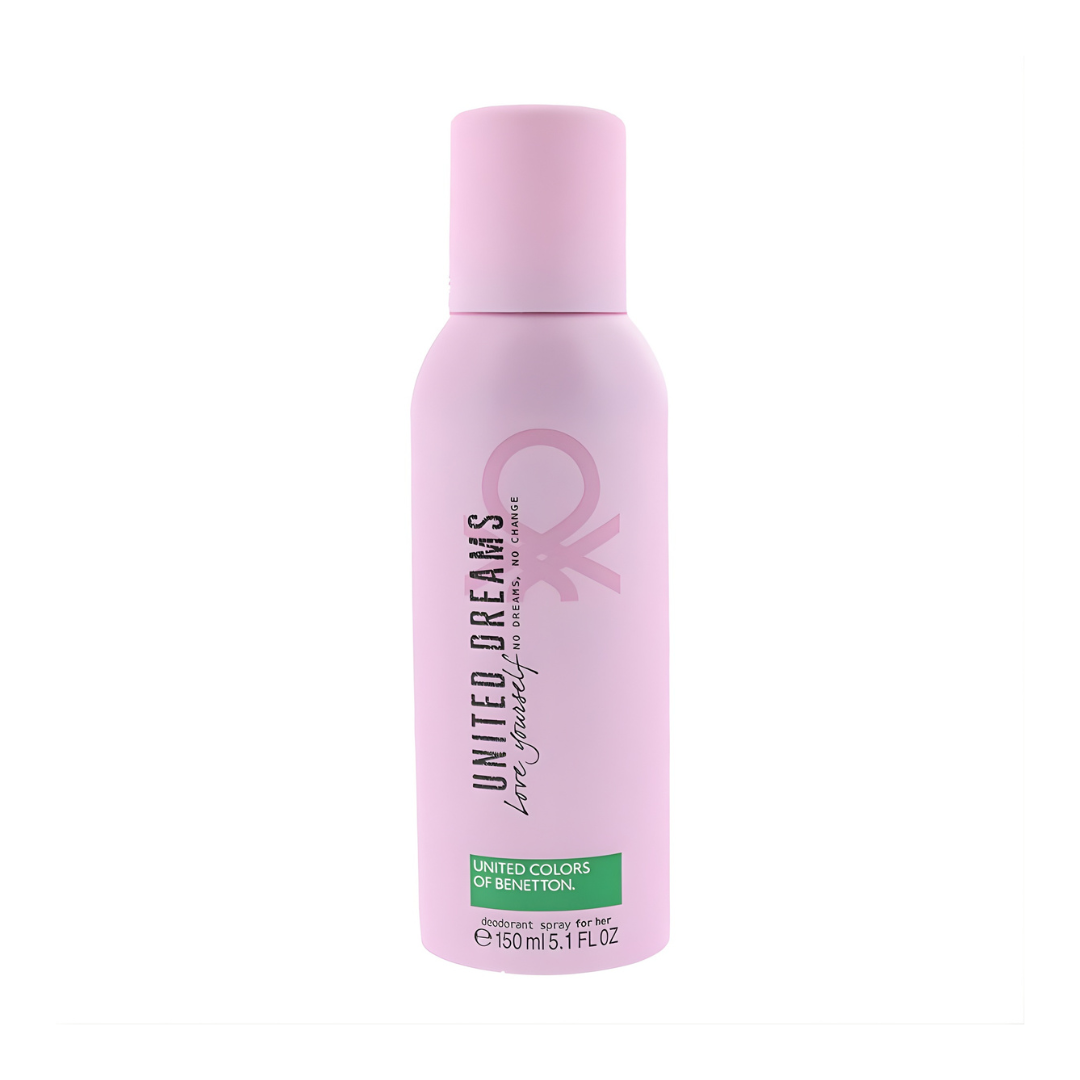 Benetton United Dream Love Yourself Desodorante 150 ml