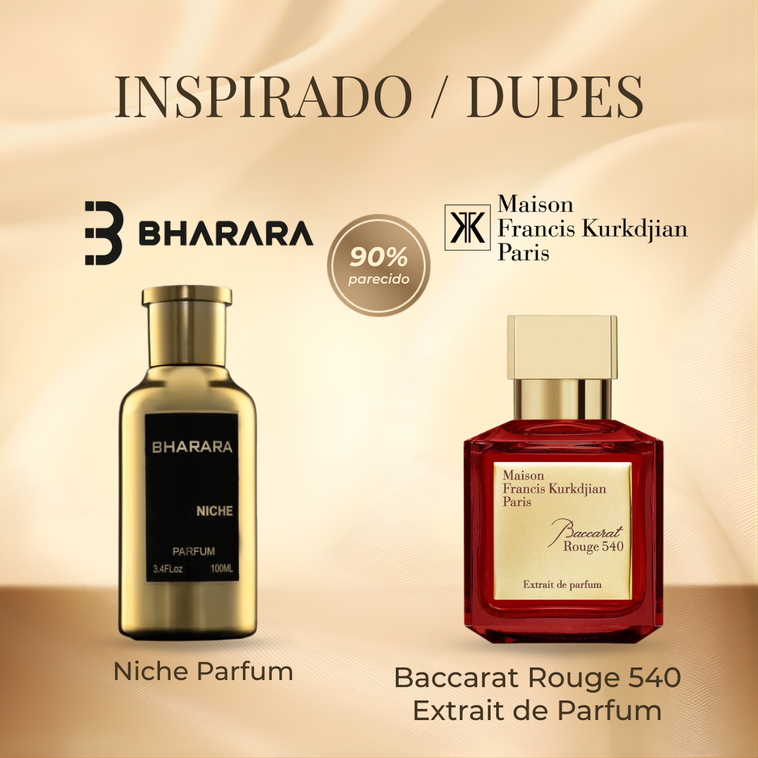 Bharara Niche Parfum 200 ml
