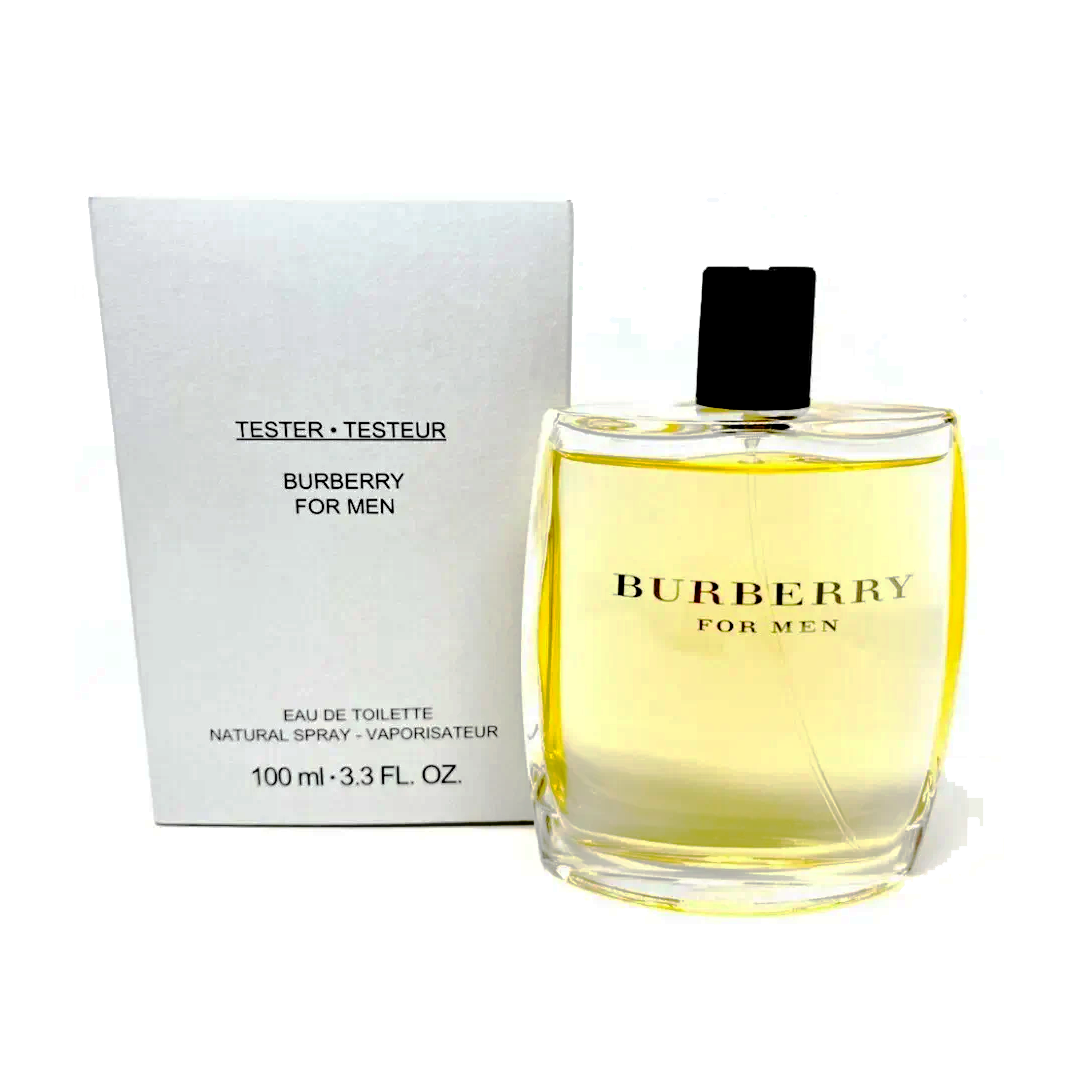 Burberry Classic Men Tester EDT 100 ml
