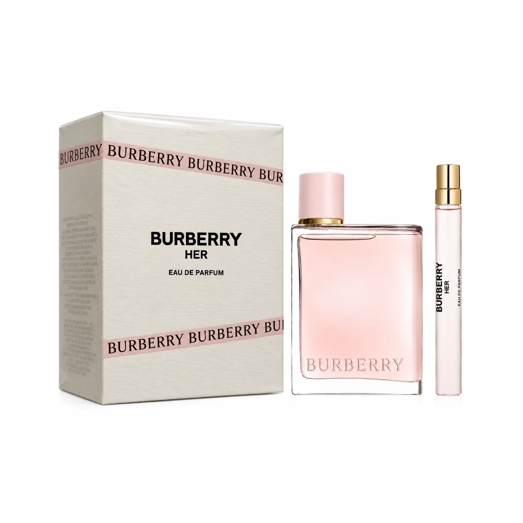 Burberry Her Estuche EDP 100 ml + 10 ml