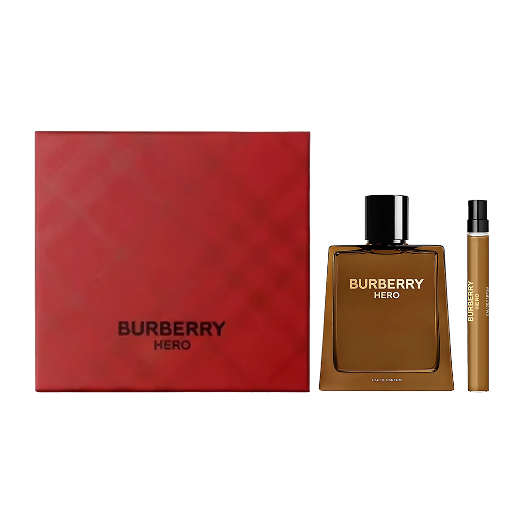 Burberry Hero Estuche EDP 100 ml + 10 ml