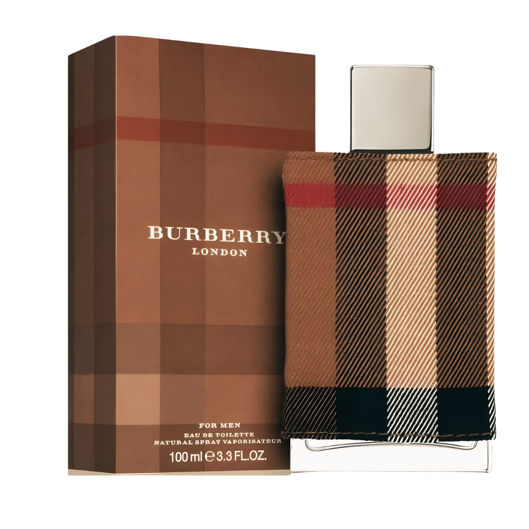 Burberry London Hombre (Nuevo) EDT 100 ml
