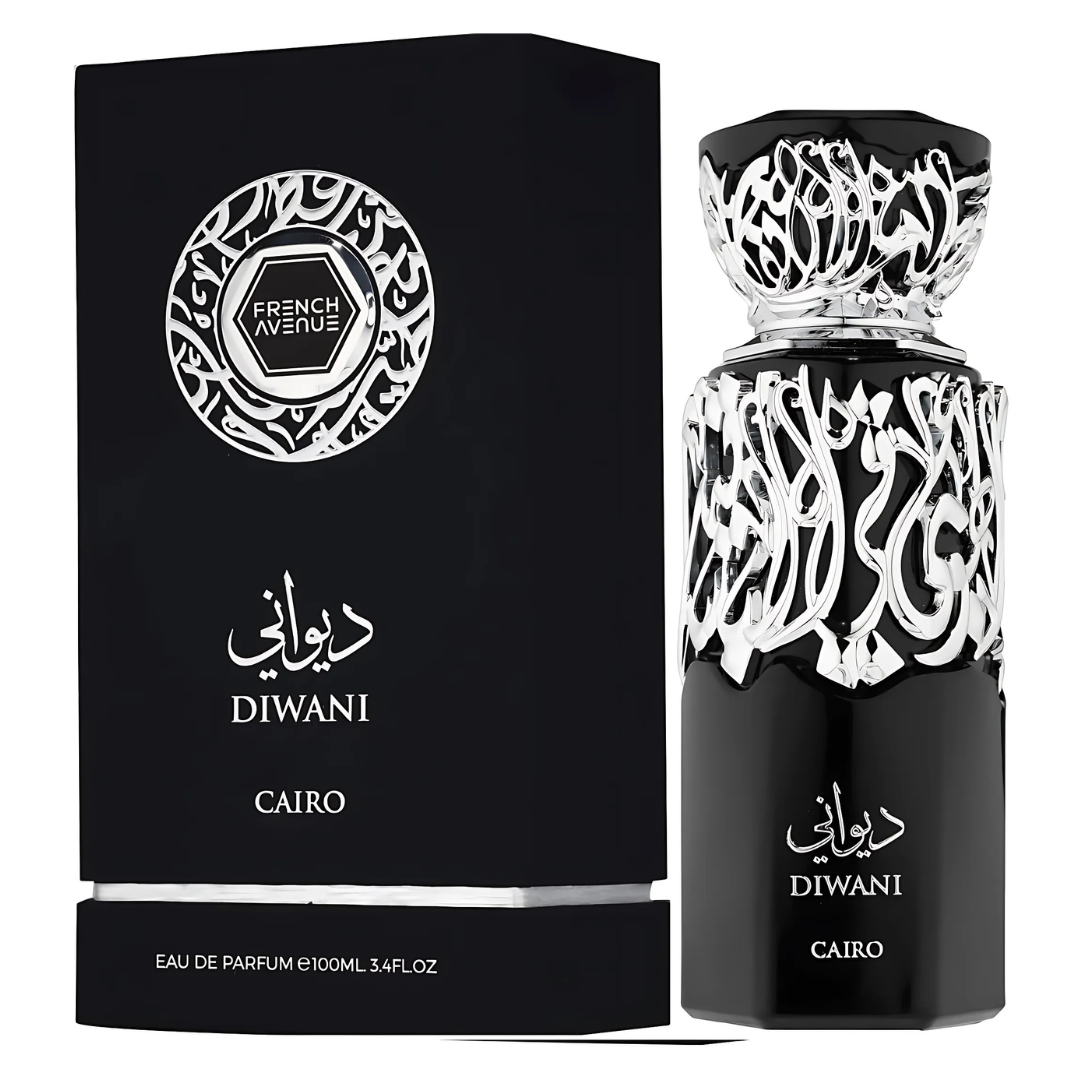 French Avenue Diwani Cairo EDP 100 ml