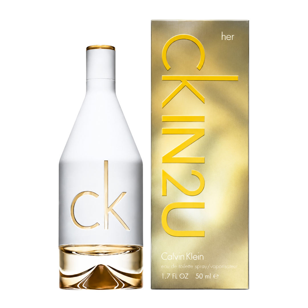 Calvin Klein CK IN2U EDT 50 ml