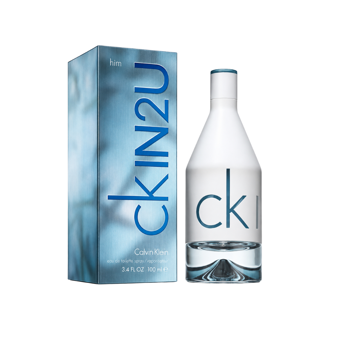 Calvin Klein Ck In 2 U Hombre EDT 100 ml