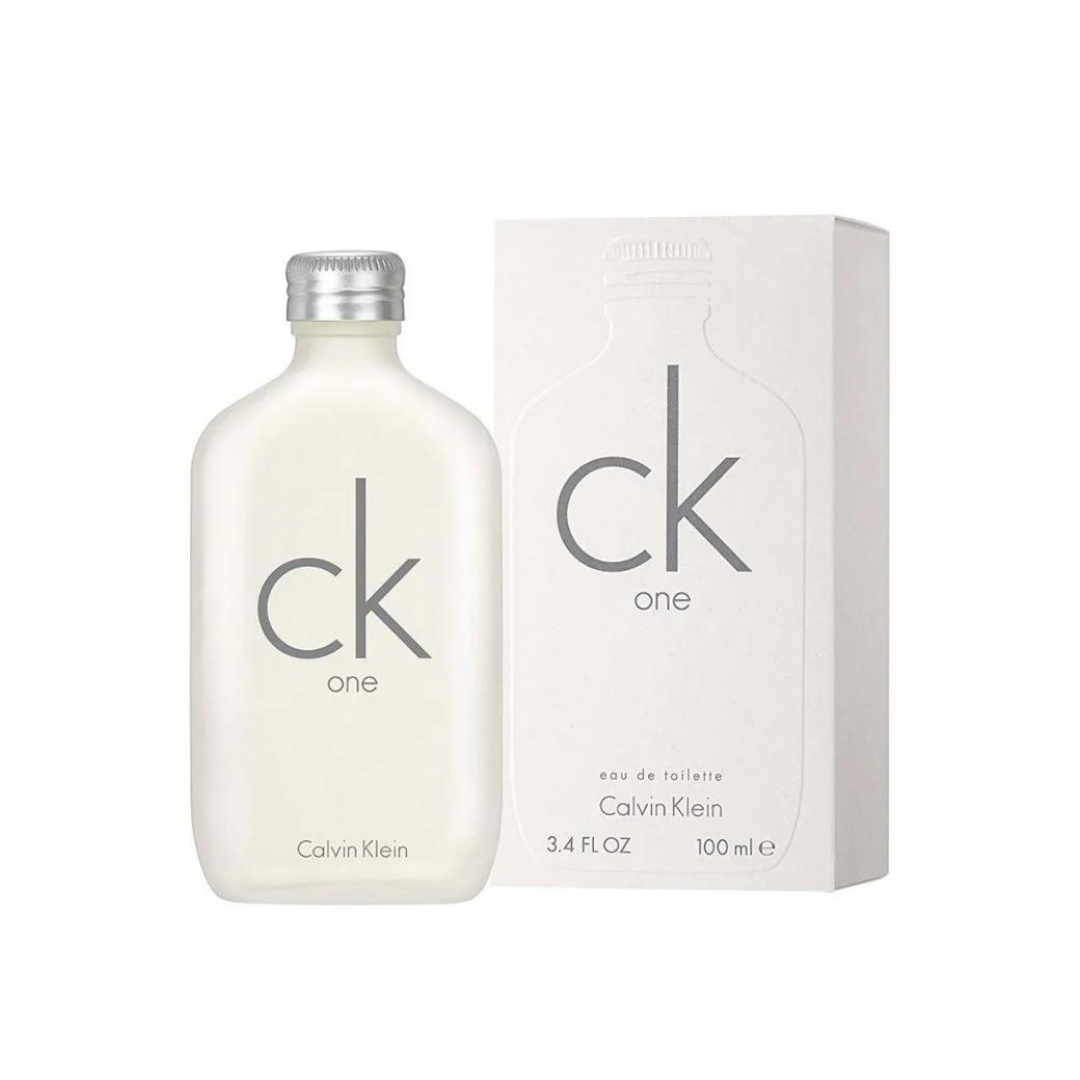 CALVIN KLEIN CK ONE EDT 100ML