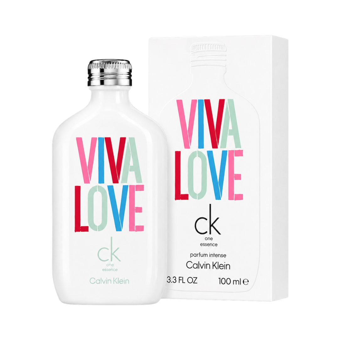 Calvin Klein CK One Essence Viva Love Parfum Intense 100 ml