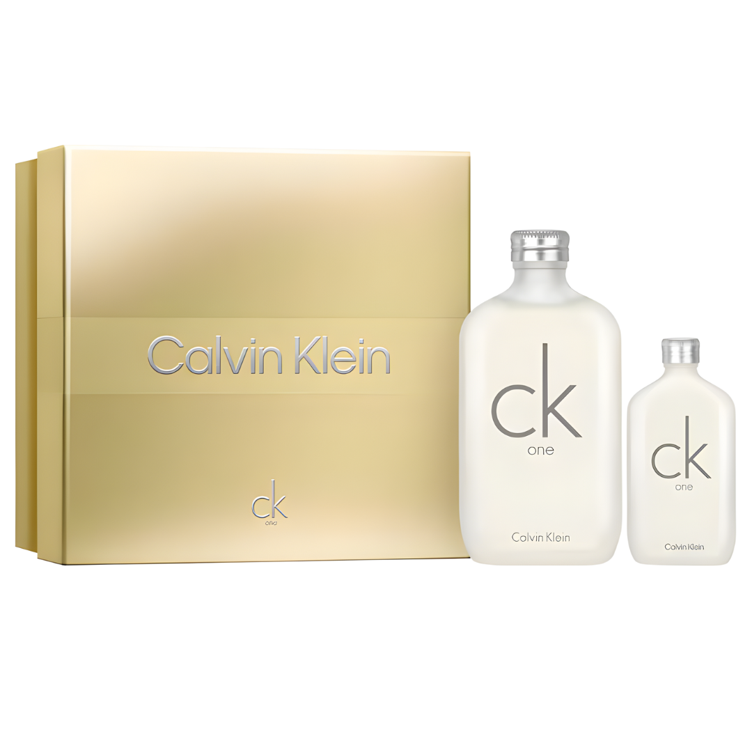Calvin Klein Ck One Estuche edt 200 ml + 50 ml