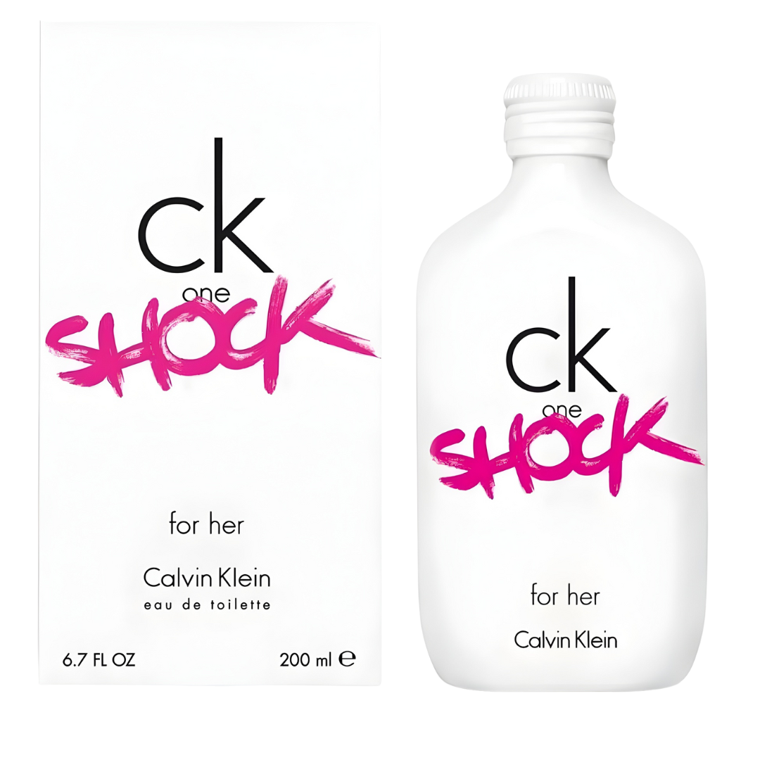 Calvin Klein Ck One Shock Mujer EDT 200 ml