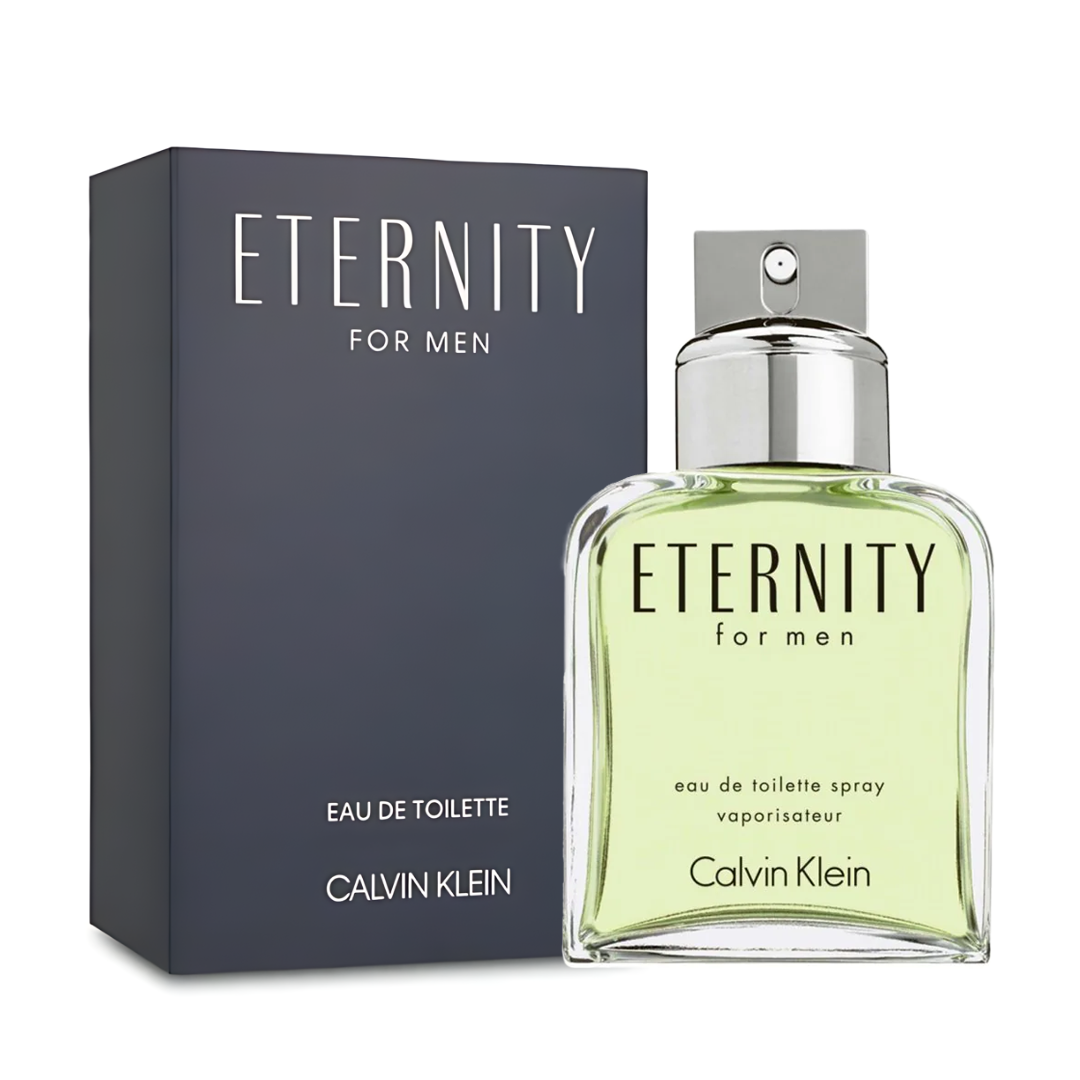 Calvin Klein Eternity Hombre EDT 200 ml