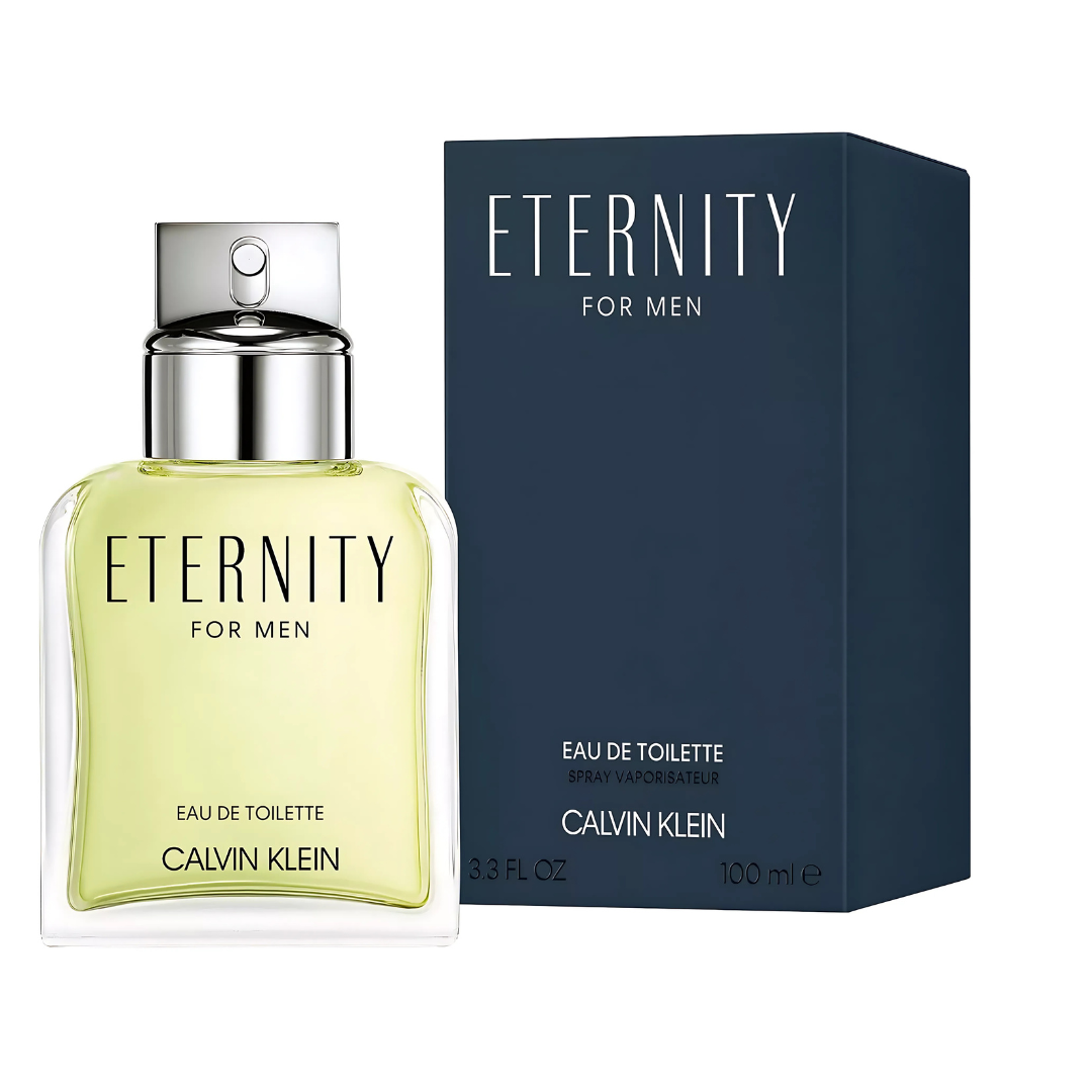 Calvin Klein Eternity Men EDT 100 ml