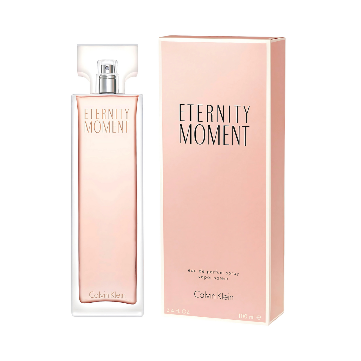 Calvin Klein Eternity Moments Edp 100ml