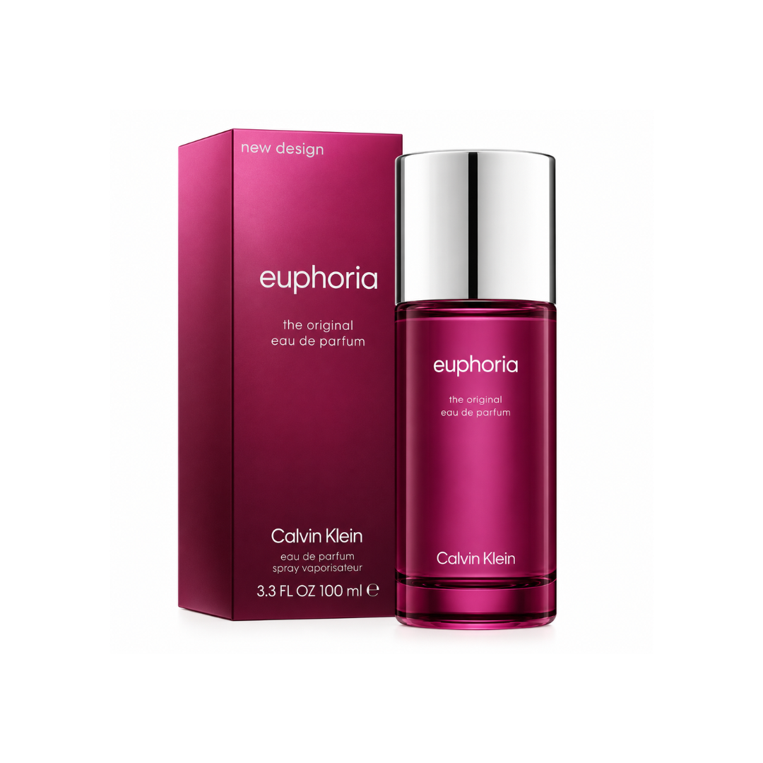 Calvin Klein Euphoria EDP 100 ml (Nueva Presentación)