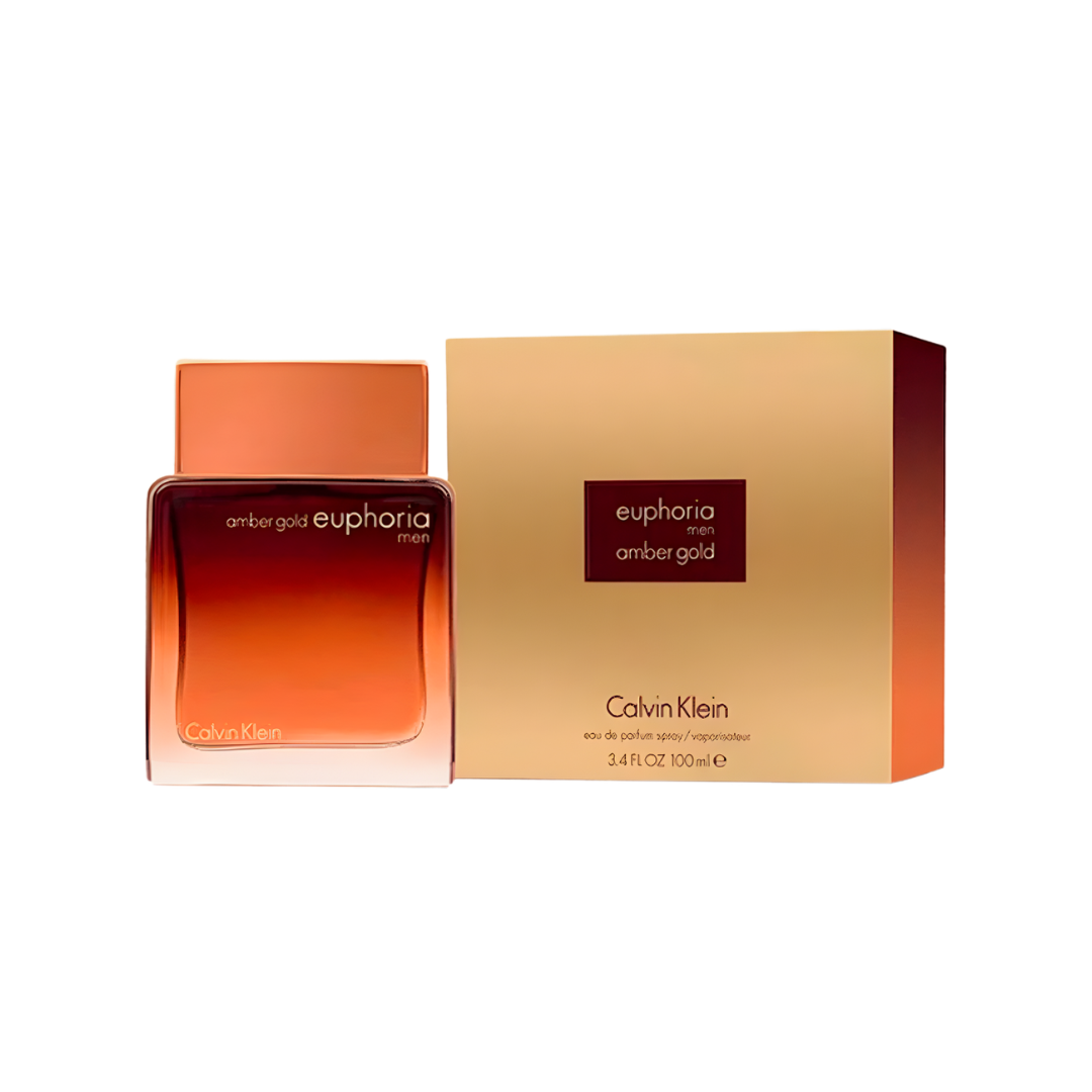 Calvin Klein Euphoria Men Amber Gold EDP 100 ml