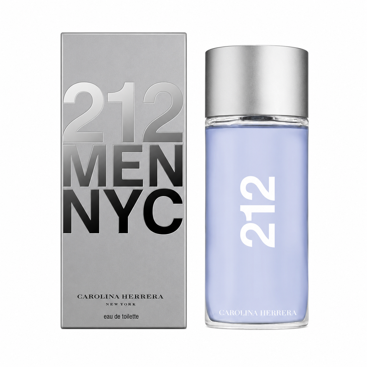 Carolina Herrera 212 Men EDT 200 ml