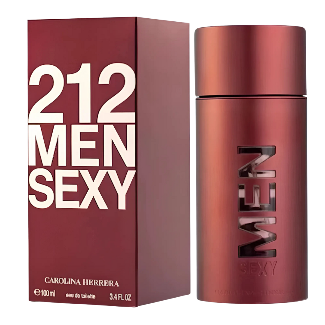 Carolina Herrera 212 Sexy Men EDT 100 ml