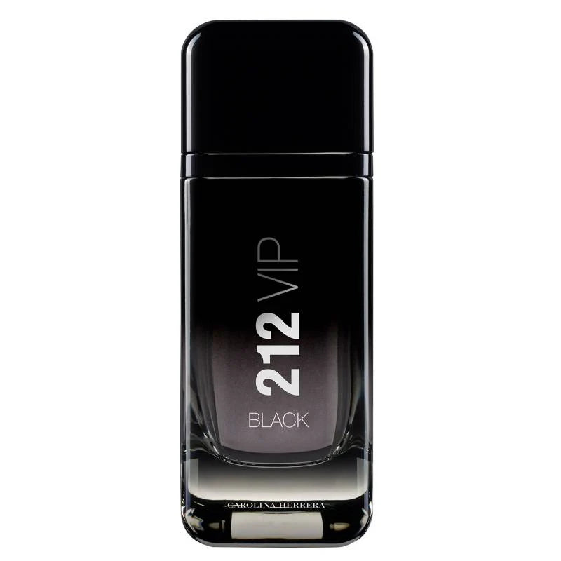 Carolina Herrera 212 Vip Black Hombre EDP 200 ml